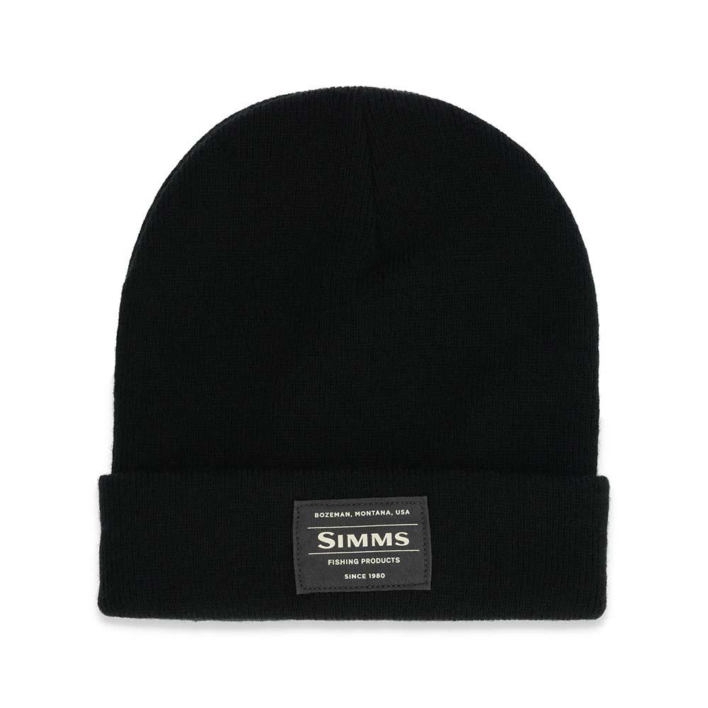 Simms Everyday Watchcap in Black